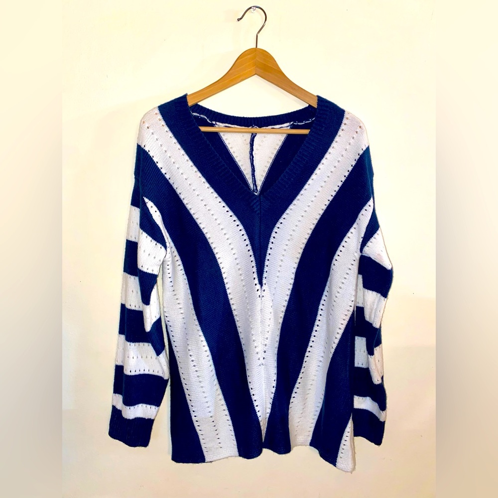 No brand sweater